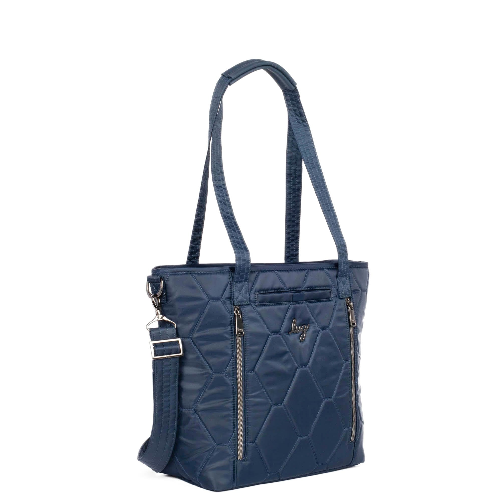 Rally Tote Bag - INDIGO BLUE - Rally_IndigoBlue_02